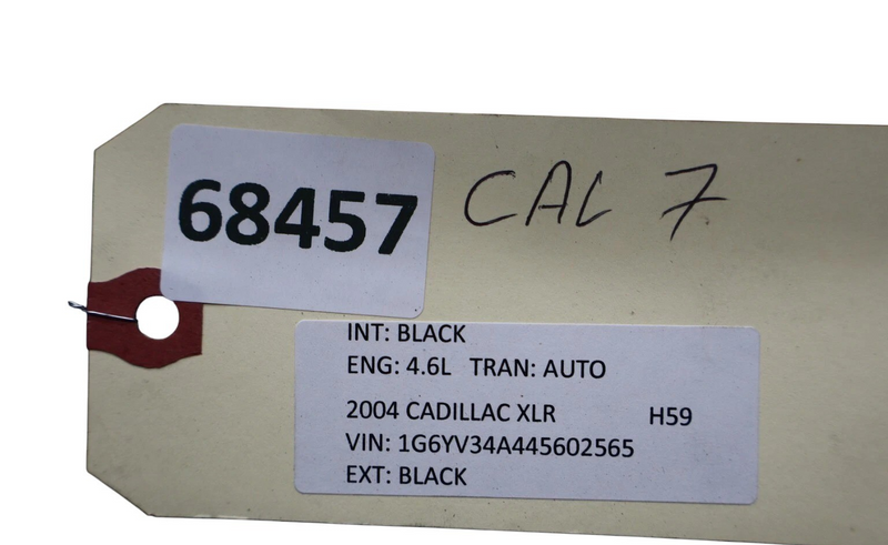 Load image into Gallery viewer, 04-09 Cadillac XLR 4.6L Brake Calipers Front Left & Right Set 19208035 Oem