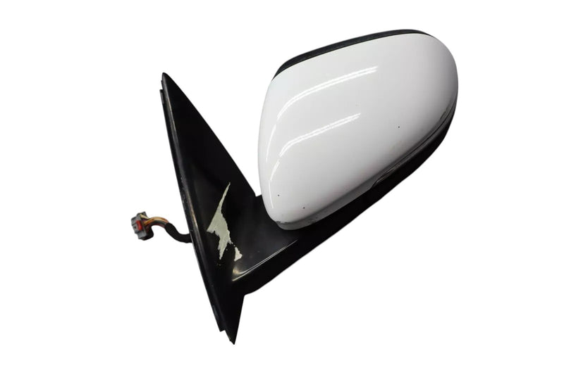 Load image into Gallery viewer, 10-15 Jaguar XJ XJL X351 Front Left Side Door Rear View Mirror AW9317E699DB OEM