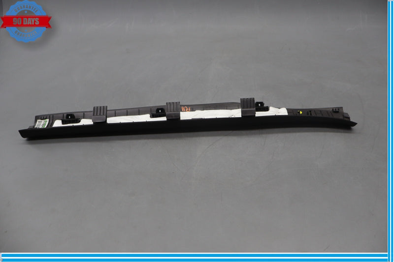 Load image into Gallery viewer, 15-19 Hyundai Genesis G80 Front Right Passenger Sill Scuff Trim Cover Black Oem