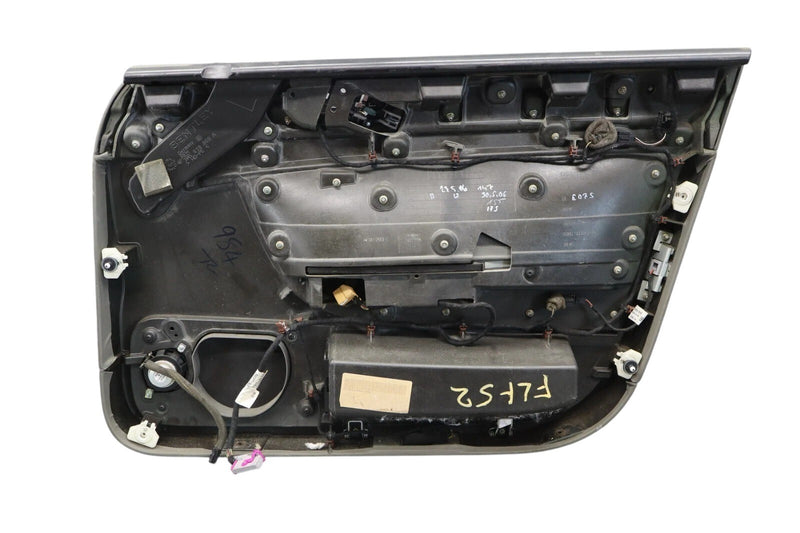 Load image into Gallery viewer, 06-12 Bentley Continental Spur Front Left Side Interior Door Panel 3W4867015 OEM