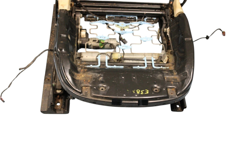 Load image into Gallery viewer, 07-10 BMW 328i Front Right Side Seat Lower Frame Track Rail W/ Motor 8267392 OEM