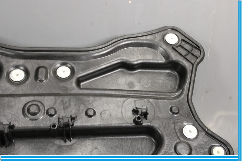 Load image into Gallery viewer, 09-15 BMW 750Li F01 F02 Front Right Door Sound Insulation Carrier Plate Oem