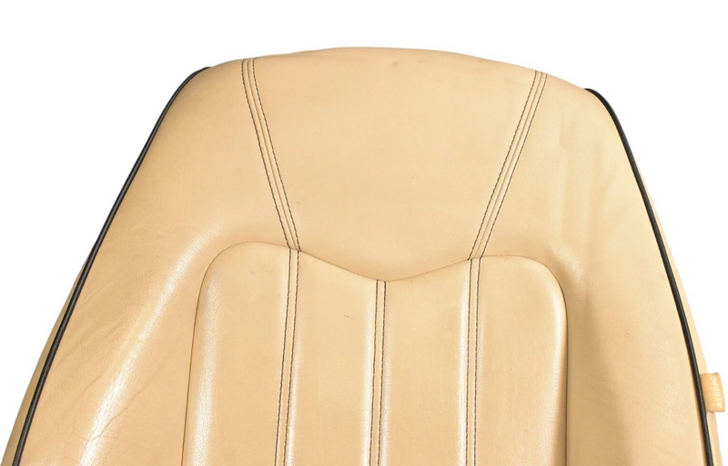 Load image into Gallery viewer, 09-13 Maserati Quattroporte Front Left Driver Side Top Upper Seat Cushion Oem