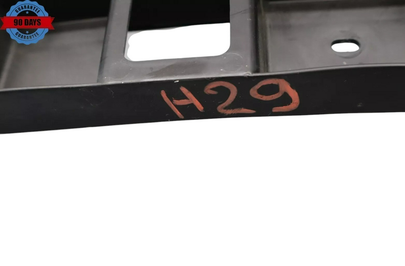 Load image into Gallery viewer, 03-11 Bentley Continental GT Rear Center Bumper Support Bracket 3W0807864A Oem