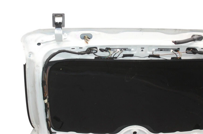 Load image into Gallery viewer, 11-14 Porsche Cayenne 958 Hybrid S Trunk Lid Liftgate Tailgate Shell Panel OEM