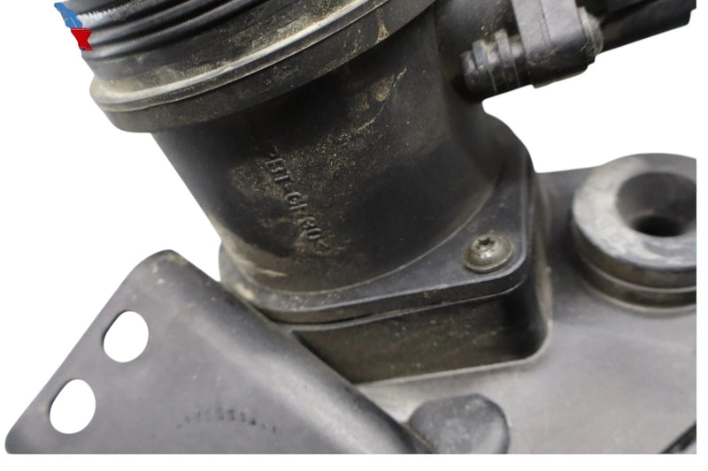 Load image into Gallery viewer, 03-13 Bentley Continental Flying Spur Left Side Air Intake Cleaner Box 6.0L OEM