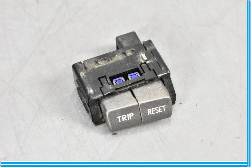 Load image into Gallery viewer, 07-12 Lexus LS460 Instrument Cluster Trip Reset Switch Button Black Oem