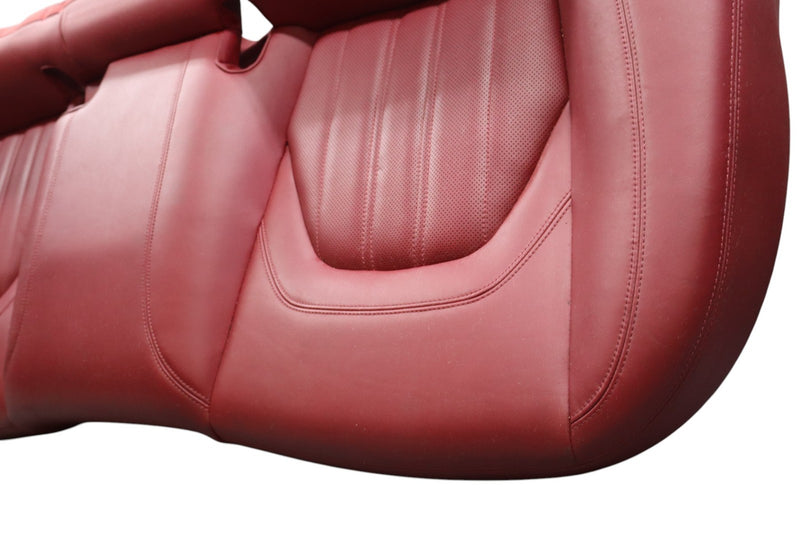 Load image into Gallery viewer, 14-22 Maserati Ghibli Quattroporte Rear Lower Bottom Seat Cushion 673003313 Oem