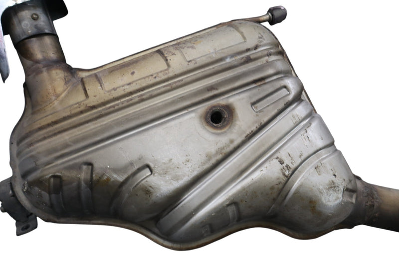 Load image into Gallery viewer, 07-09 Mercedes X164 GL550 Left & Right Exhaust Muffler Mufflers Pipe Set Oem