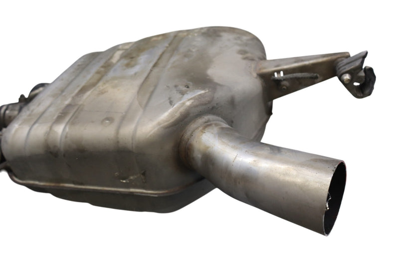 Load image into Gallery viewer, 09-12 BMW 750i 750Li F01 F02 Rear Right Passenger Exhaust Muffler Silencer Oem