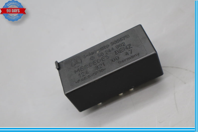 Load image into Gallery viewer, 92-99 Mercedes W140 S600 Coupe Sunroof Motor Relay Control A1248210047 Oem