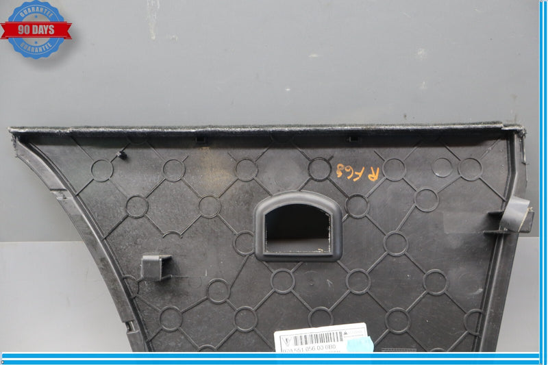 Load image into Gallery viewer, 10-16 Porsche Panamera Rear Right Side Trunk Cargo Floor Access Cover Panel Oem