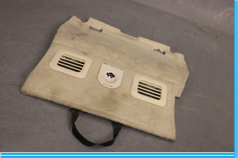 Load image into Gallery viewer, 11-17 Infiniti QX56 QX80 Front Left Driver Seat Back Panel Cover Trim Oem