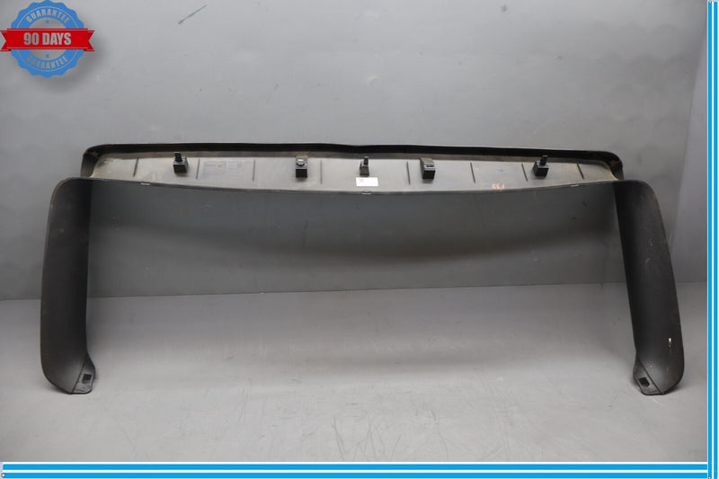 Load image into Gallery viewer, 11-17 Volkswagen VW Touareg Tailgate Liftgate Back Door Upper Trim Panel Oem