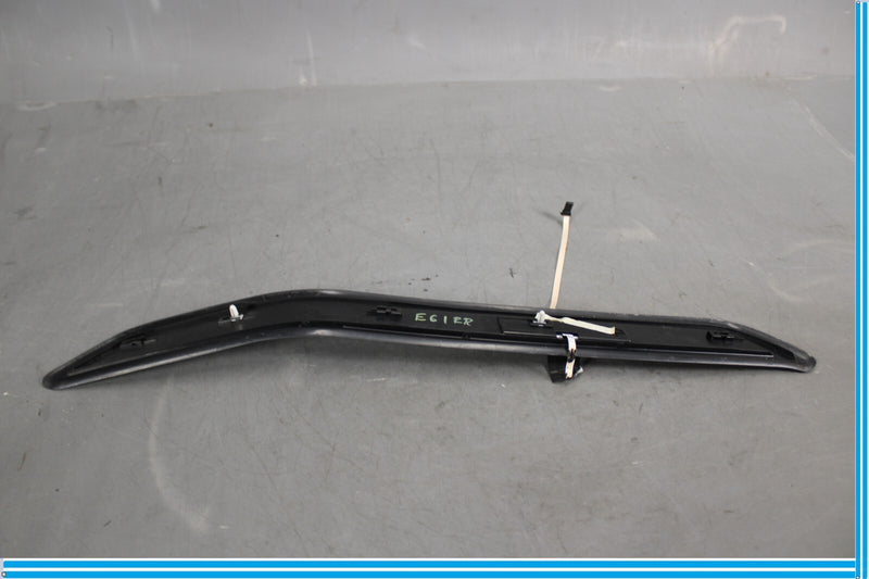 Load image into Gallery viewer, 09-15 BMW 750Li F01 F02 Rear Right Passenger Side Door Sill Scuff Plate Trim Oem