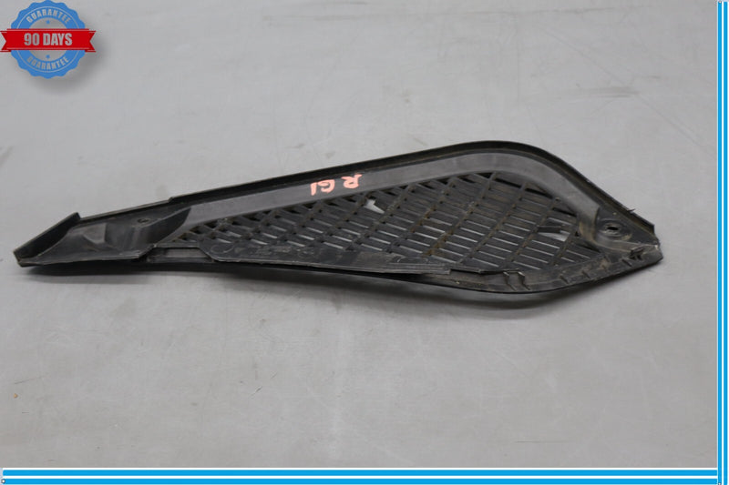 Load image into Gallery viewer, 10-16 Porsche Panamera 970 Front Right Windshield Cowl Grille Cover Trim Oem