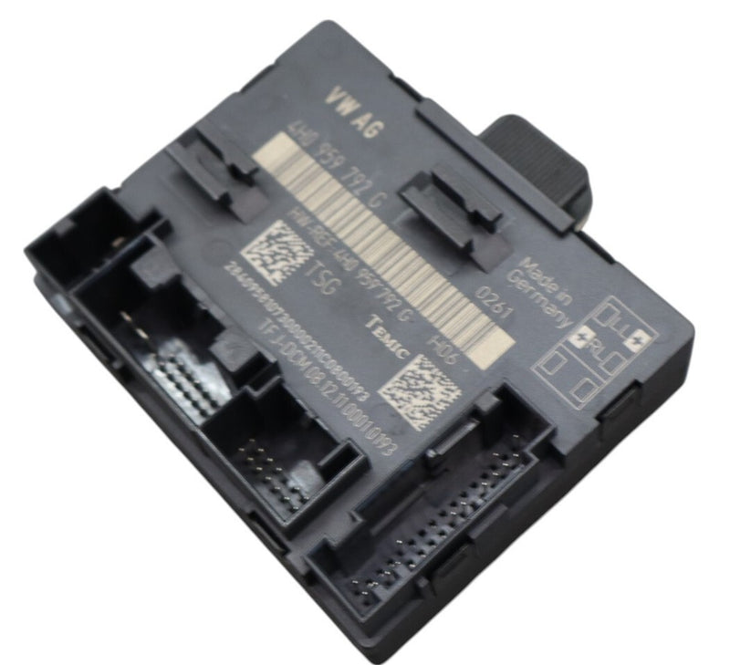 Load image into Gallery viewer, 12-18 Audi A8 A8L Quattro Front Right Passenger Side Door Control Module Oem