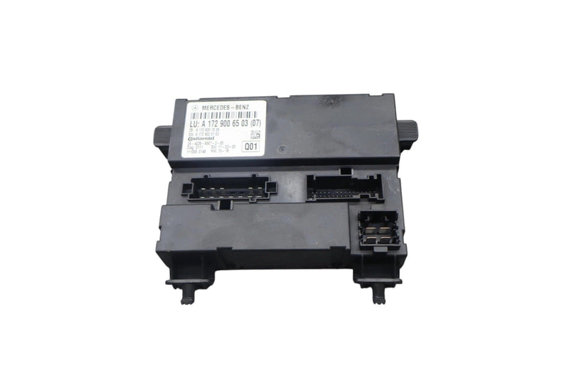Load image into Gallery viewer, 12-20 Mercedes SLK350 SLK250 Roof Convertible Top Module Control 1729001506 Oem