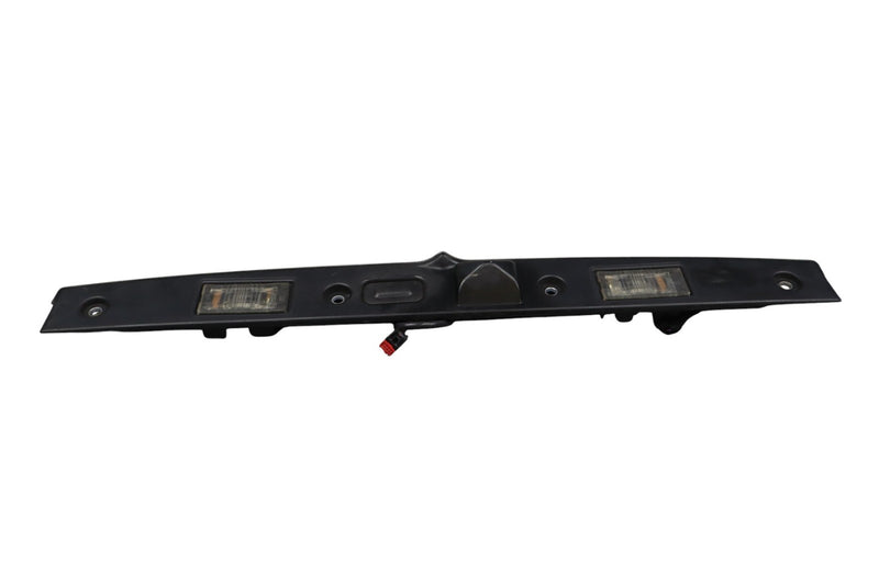 Load image into Gallery viewer, 14-22 Maserati Quattroporte Rear Trunk Lid Molding Plate w/ Lights Oem