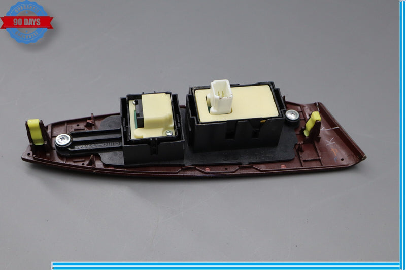 Load image into Gallery viewer, 07-12 Lexus LS460 Front Right Side Door Handle Ash Tray Window Switch Oem