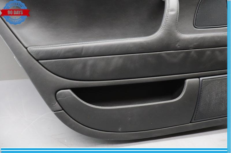 Load image into Gallery viewer, 06-12 Bentley Continental Flying Spur Rear Left Side Interior Door Panel Oem