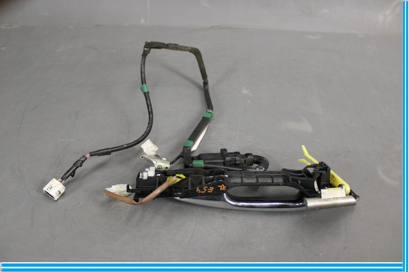 Load image into Gallery viewer, 07-12 Lexus LS460 Rear Left Driver Side Exterior Door Handle Chrome Oem