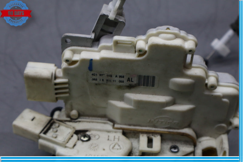 Load image into Gallery viewer, 12-18 Audi A7 Quattro Front Left Driver Door Lock Actuator Latch 8J1837015 Oem