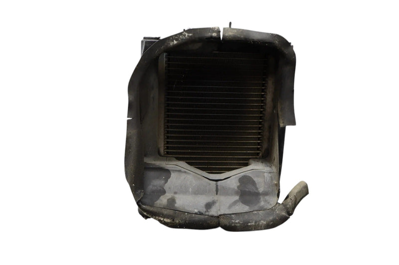 Load image into Gallery viewer, 12-18 Mercedes W218 CLS500 Right Side Auxiliary & Intercooler Radiator Oem