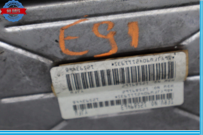 Load image into Gallery viewer, 03-07 Hummer H2 ECM ECU Engine Electronic Control Module Unit 12589463 OEM