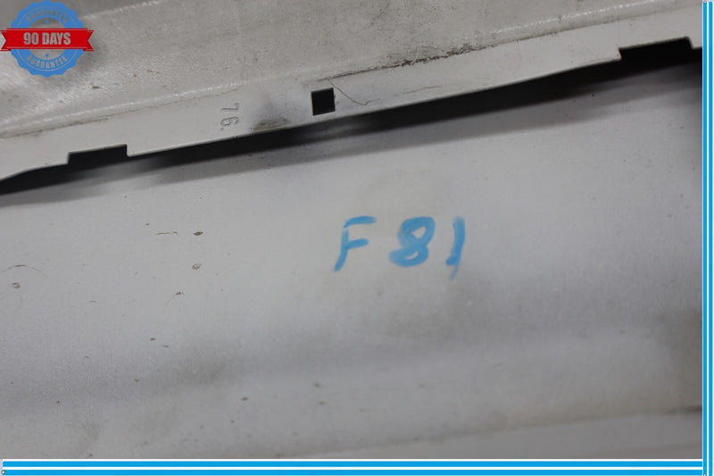 Load image into Gallery viewer, 11-16 BMW F10 550i 535i M5 Fuel Filler Gas Tank Door Flap Lid Oem