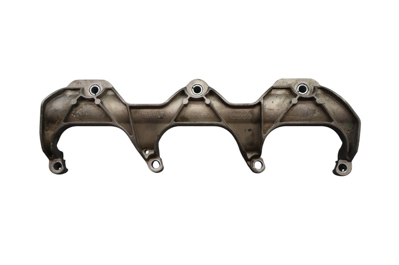 Load image into Gallery viewer, 12-18 Audi A6 A7 S7 3.0L Air Distribution Housing Mount Bracket 06E133345C Oem