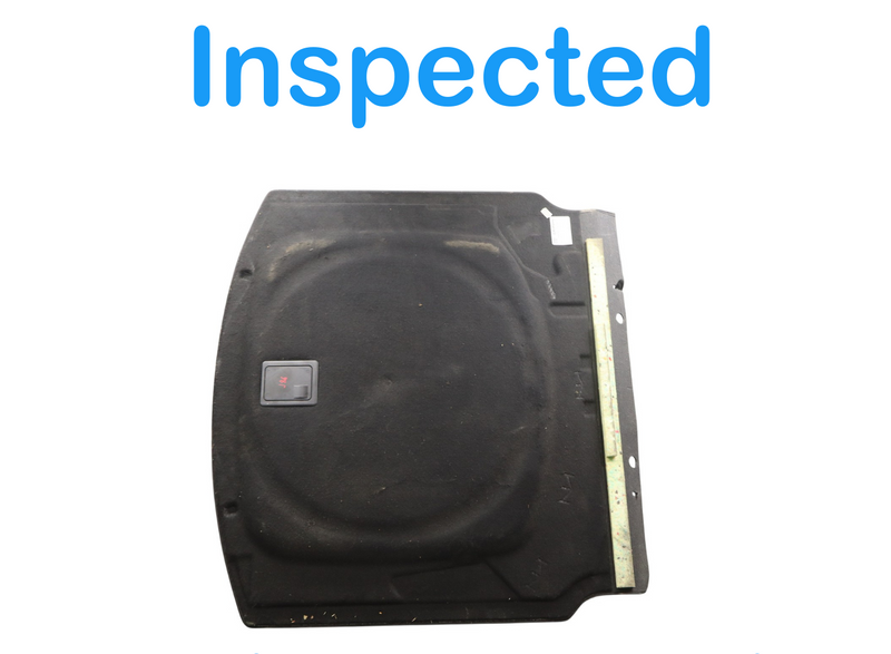 Load image into Gallery viewer, 12-14 Audi A8 A8L Quattro Trunk Luggage Spare Tire Floor Cargo Trim Cover Oem