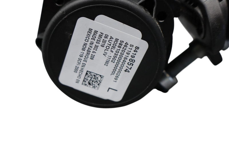 Load image into Gallery viewer, 18-21 Buick Enclave Avenir Rear Left Second Row Seat Belt Seatbelt Retractor Oem