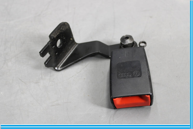 Load image into Gallery viewer, 11-18 Audi A8 Rear Seat Belt Single Buckle Receiver Oem