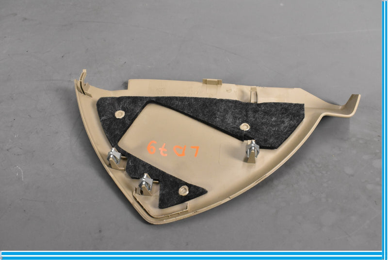 Load image into Gallery viewer, 08-14 Mercedes C300 C350 W204 Dashboard Dash Board Trim Panel Left Oem