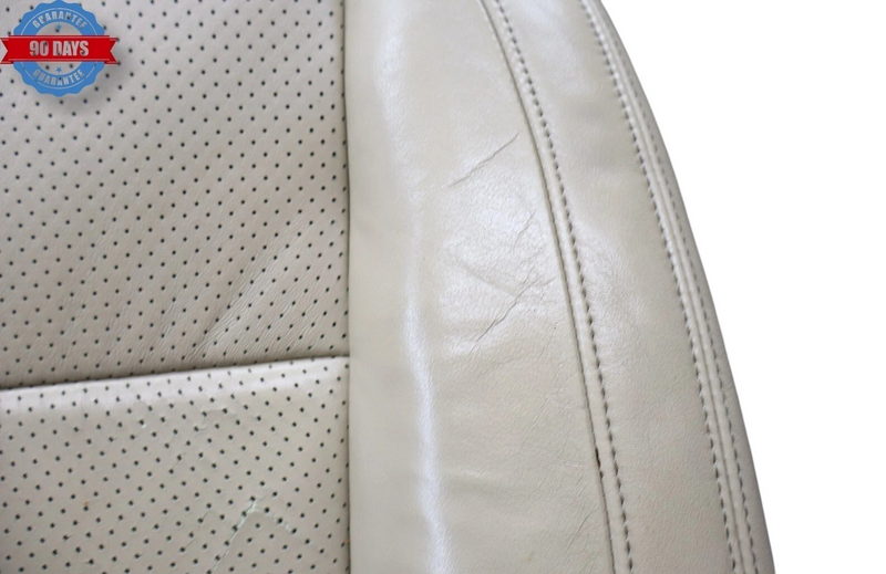 Load image into Gallery viewer, 10-11 Jaguar XF XFR X250 Front Right Passenger Side Upper Seat Cushion Oem