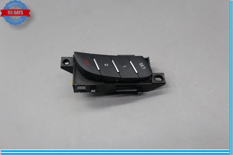 Load image into Gallery viewer, 12-18 Audi A7 Quattro RS7 Front Left Door Panel Seat Memory Switch 4G8959769 Oem