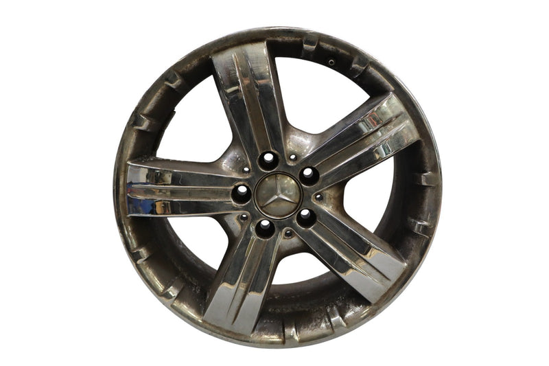 Load image into Gallery viewer, 07-12 Mercedes GL450 GL550 Front Axle Wheel Rim Disc 8Jx18H2 18'' R18 Oem