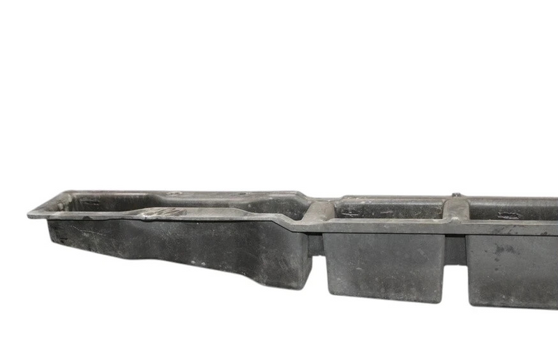 Load image into Gallery viewer, 04-09 Cadillac XLR Rear Bumper Reinforcement Impact Spacer Support Black Oem