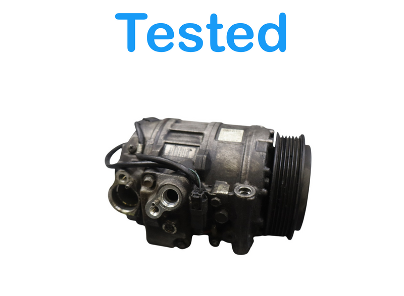 Load image into Gallery viewer, 06-09 Mercedes CLK320 C230 C280 AC A/C Air Conditioning Compressor Pump Oem