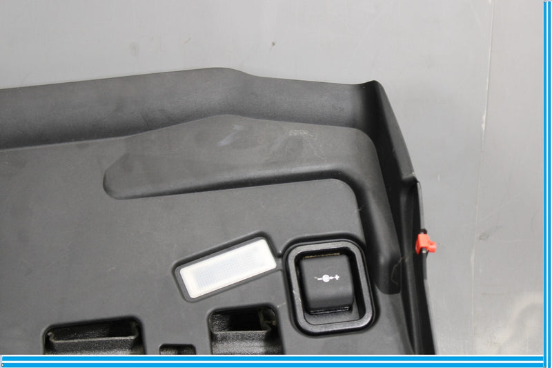 Load image into Gallery viewer, 09-15 BMW 750i F01 F02 Front Right Side Under Dashboard Lower Panel Trim Oem