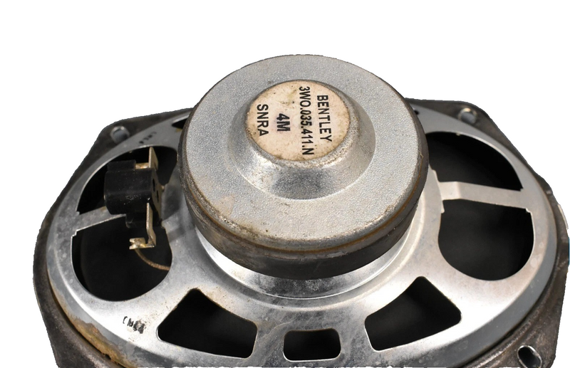 Load image into Gallery viewer, 03-13 Bentley Continental Front Right Passenger Side Door Sound Speaker Oem