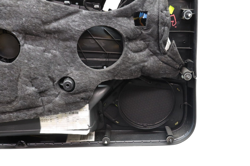 Load image into Gallery viewer, 12-18 Audi A7 S7 Rear Left Driver Side Interior Door Panel Cover Trim Oem