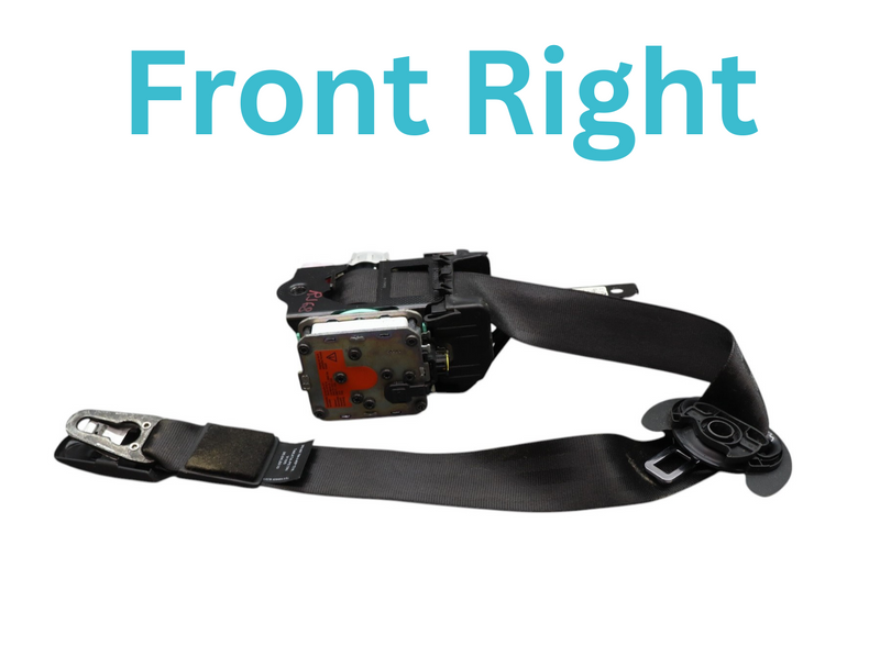Load image into Gallery viewer, 11-18 Porsche Cayenne S 958 Front Right Passenger Side Seat Belt Retractor Oem