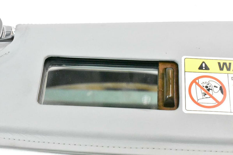 Load image into Gallery viewer, 99-06 Bentley Arrange Front Left Driver Side Sun Visor Sun Shade Panel OEM