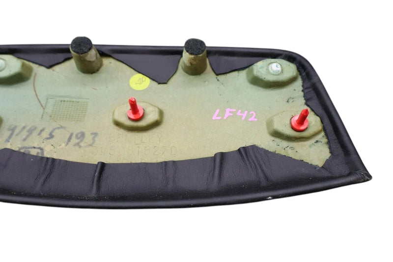 Load image into Gallery viewer, 06-12 Bentley Continental Flying Spur Front Left Driver Side Seat Cover Trim Oem