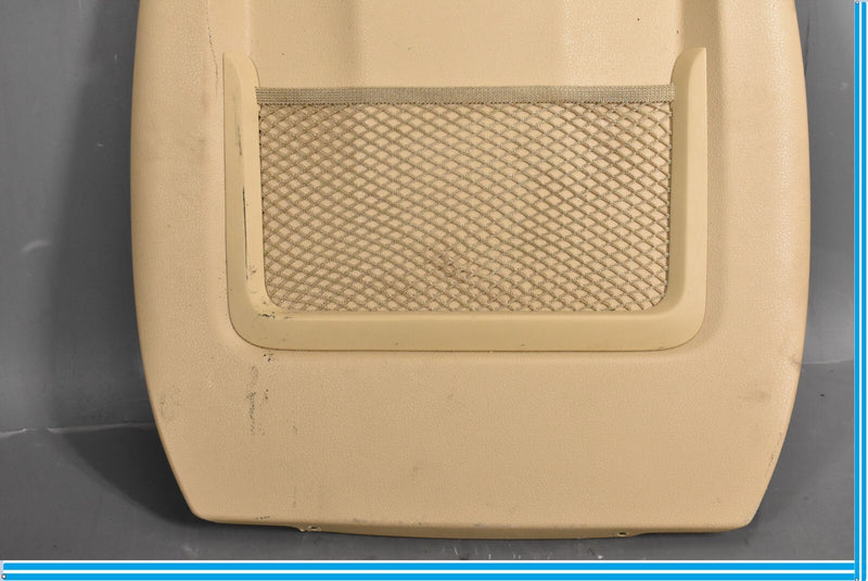 Load image into Gallery viewer, 12-18 BMW 320i 328i F30 Front Left Driver Side Seat Back Cover Panel Trim Oem