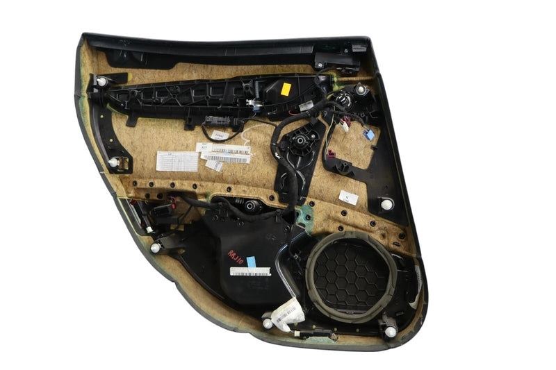 Load image into Gallery viewer, 14-22 Maserati Ghibli M157 Rear Right Side Interior Door Panel 06700183220 OEM