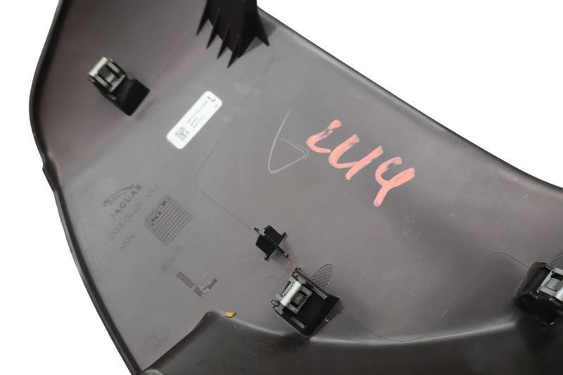 Load image into Gallery viewer, 16-20 Jaguar X260 XF Left Driver Side Dashboard Dash Cover Panel Trim Black Oem