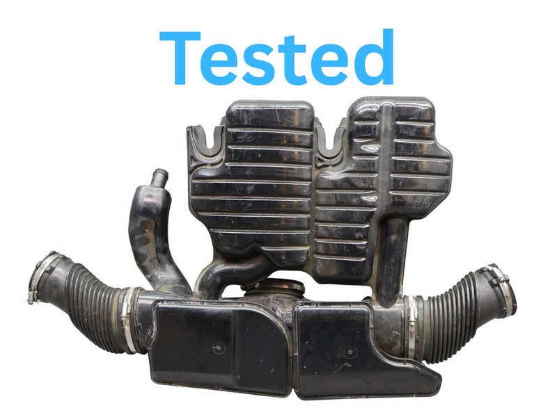 Load image into Gallery viewer, 10-13 LR Range Rover Sport L320 Air Intake Resonator Duct Oem